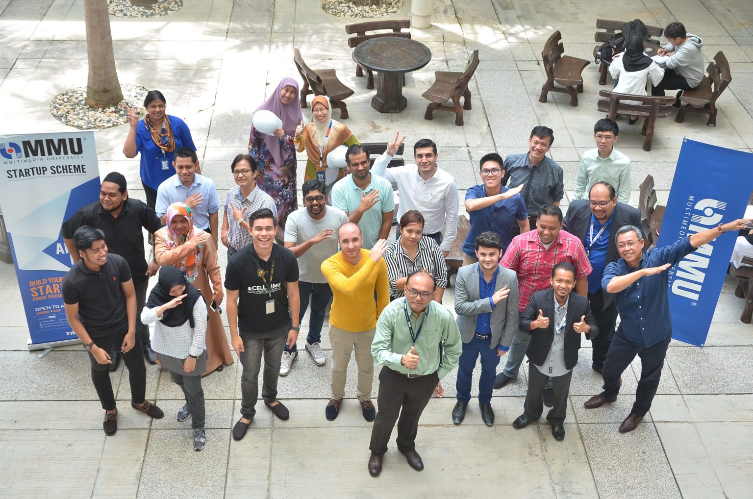Entrepreneurship Development Centre (EDC) | StartUp & SpinOff Recipients