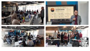 EDC Sprint Turns Ideas into AI-Driven Business Prototypes