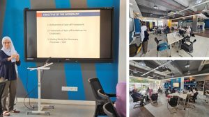EDC Drives Strategic Workshop to Strengthen University Spin-Off Framework
